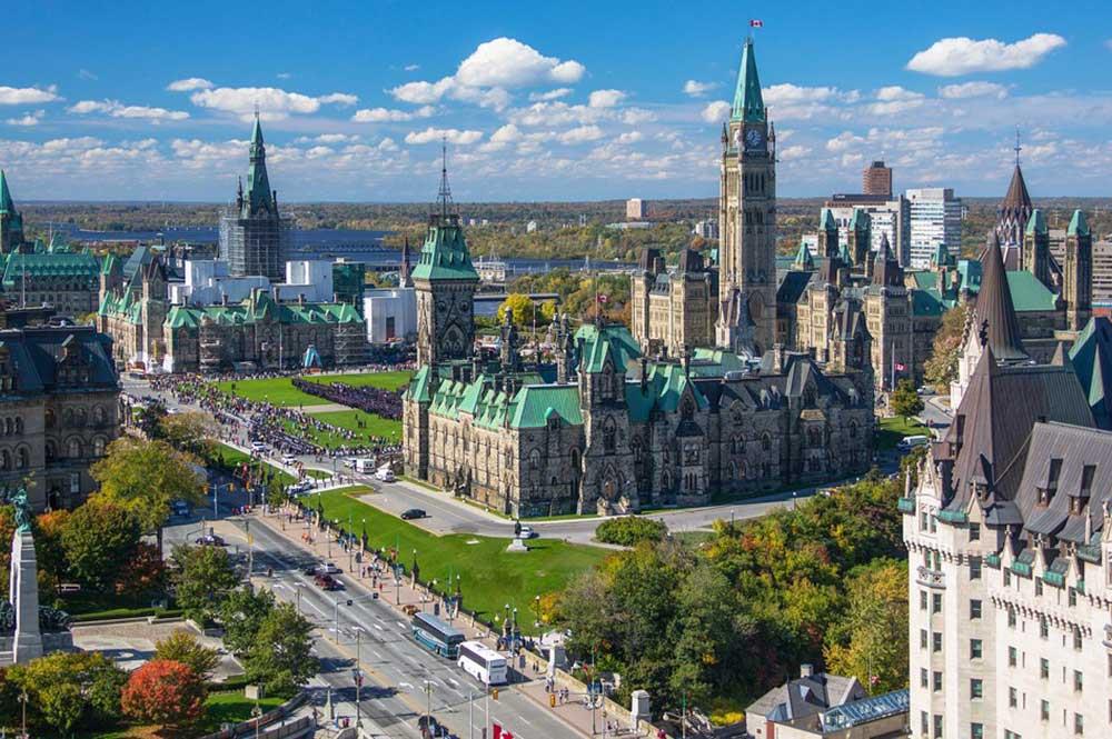 Du học Canada