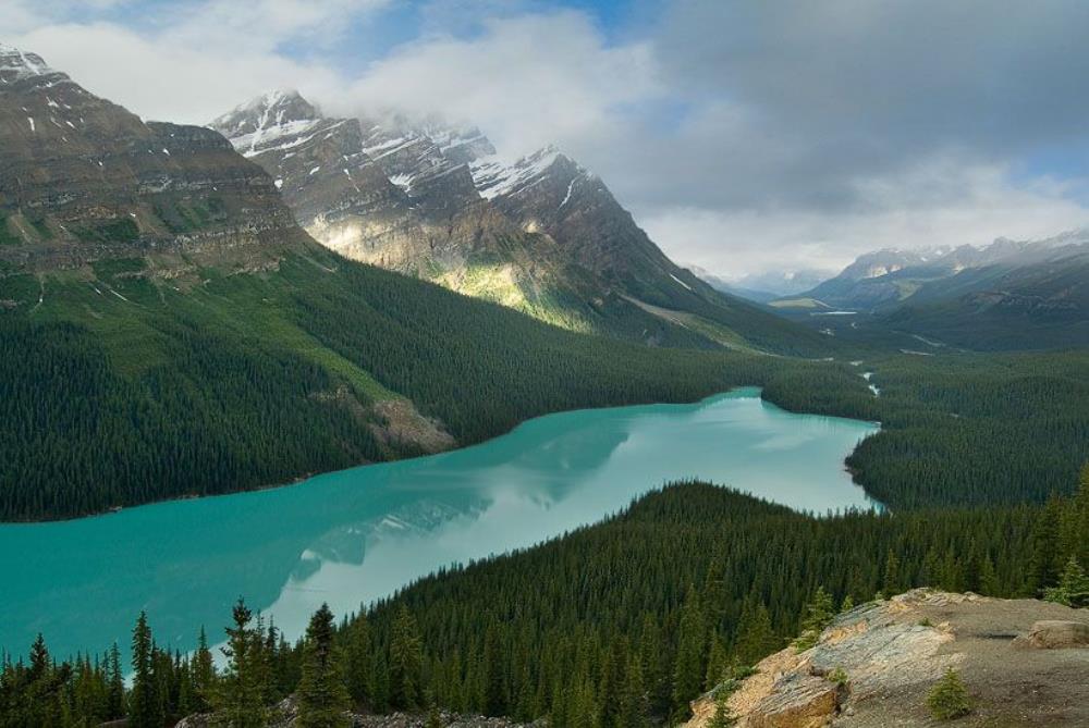 TOP những địa điểm du lịch nổi tiếng tại Canada